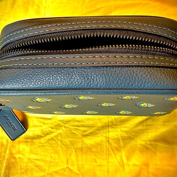 Brand New Coach Travel Set – Wallet, Passport Case, & toiletries bag - Picture 11 of 16